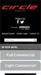 Mobile Screenshot of circlefitnessusa.com